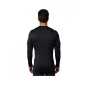 FOX MTB TECBASE FIRE LS SHIRT [BLK]