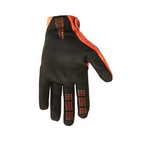 FOX MX DEFEND THERMO CE O.R. GLOVE [FLO ORG]