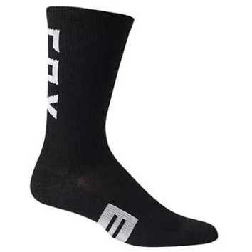 FOX 8" FLEXAIR MERINO SOCK [BLK]