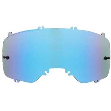 FOX MX-MX22 AIRSPACE/MAIN INJ LENS -M [BLU]