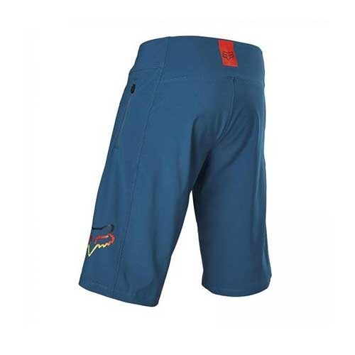 FOX DEFEND SHORT SE [DRK INDO]