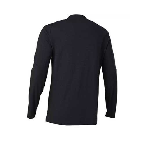 FOX MTB FLEXAIR PRO LS JERSEY [BLK]