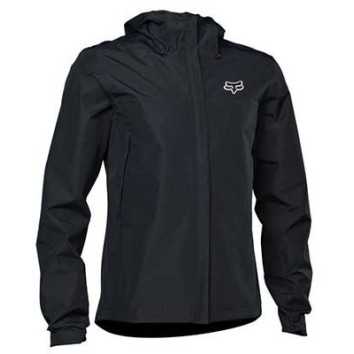 FOX MTB RANGER 2.5L WATER JACKET [BLK]