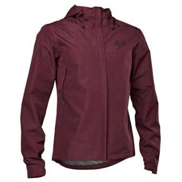 FOX MTB RANGER 2.5L WATER JACKET [DRK MRN]