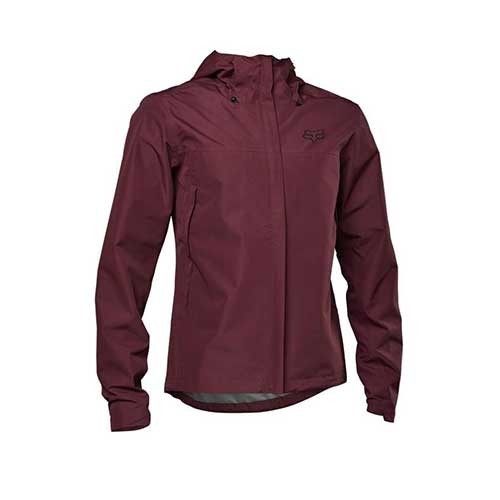 FOX MTB RANGER 2.5L WATER JACKET [DRK MRN]