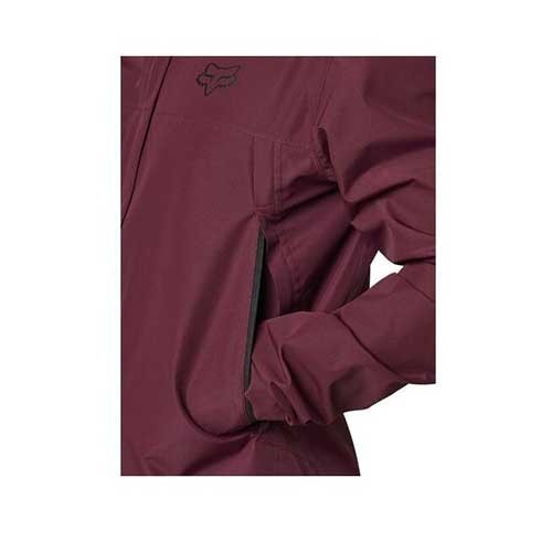 FOX MTB RANGER 2.5L WATER JACKET [DRK MRN]