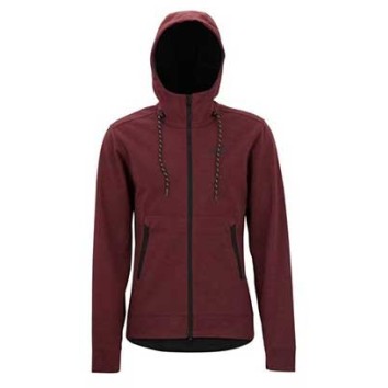 FOX MTB RANGER FIRE JACKET [DRK MRN]
