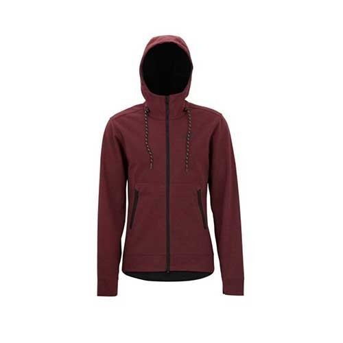 FOX MTB RANGER FIRE JACKET [DRK MRN]