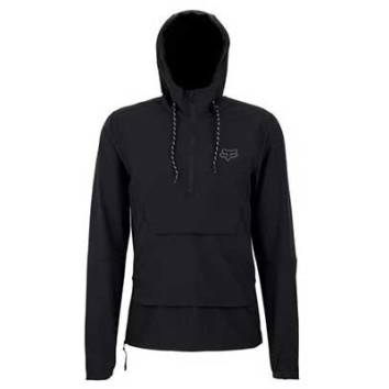 FOX MTB RANGER WIND PULLOVER [BLK]