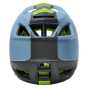 FOX PROFRAME HELMET BLOCKED, CE [DST BLU]