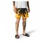 FOX SUPR TRIK 19" BOARDSHORT [BLK]