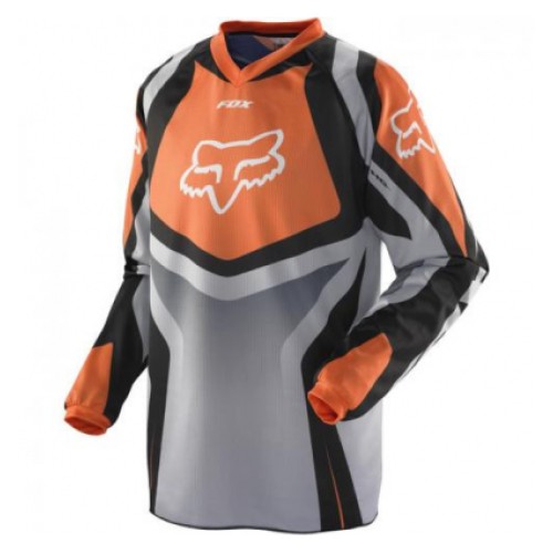 FOX MX-JERSEY HC RACE JERSEY ORANGE