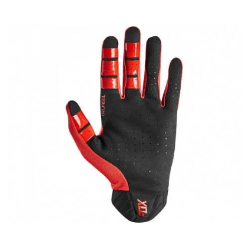 FOX FLEXAIR GLOVE [ORG CRSH]