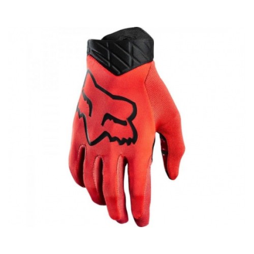 FOX FLEXAIR GLOVE [ORG CRSH]