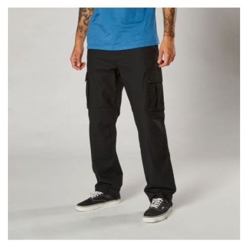FOX RECON STRETCH CARGO PANT [BLK]
