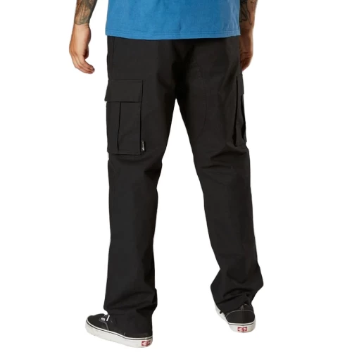 FOX RECON STRETCH CARGO PANT [BLK]