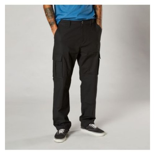 FOX RECON STRETCH CARGO PANT [BLK]