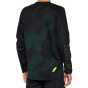 100% AIRMATIC LE Long Sleeve Jersey Black Camo