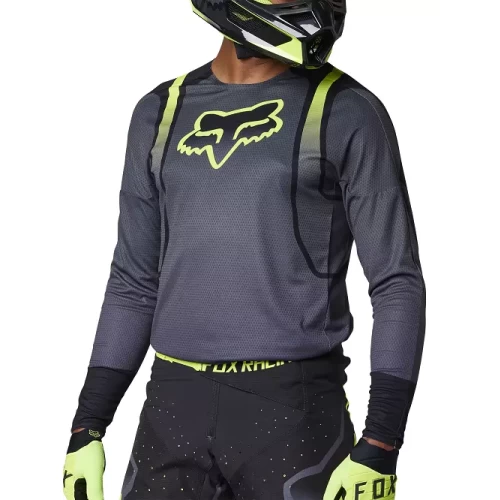FOX MX 360 VIZEN JERSEY [BLK]