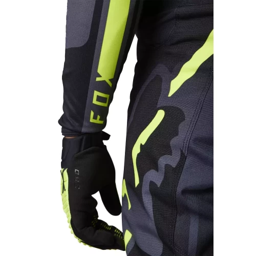 FOX MX 360 VIZEN JERSEY [BLK]