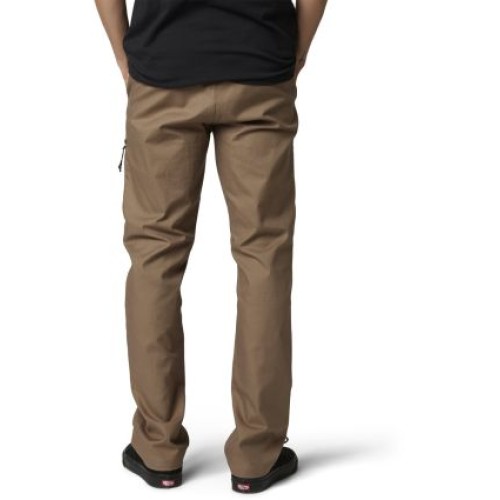FOX ESSEX STRETCH SLIM PANT [CHAI]
