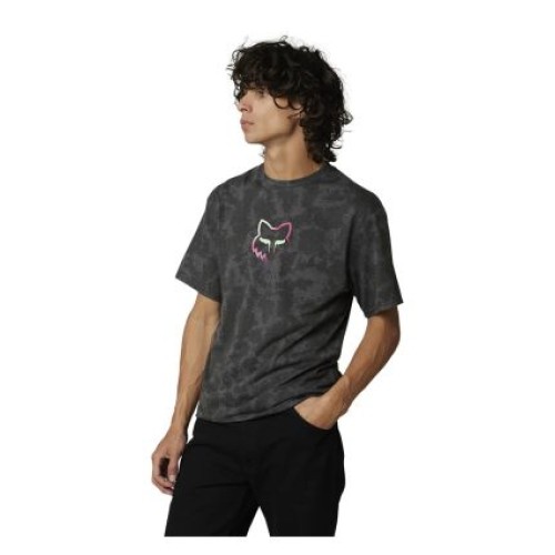 FOX DETONATE SS TECH TEE [BLK]