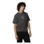 FOX DETONATE SS TECH TEE [BLK]