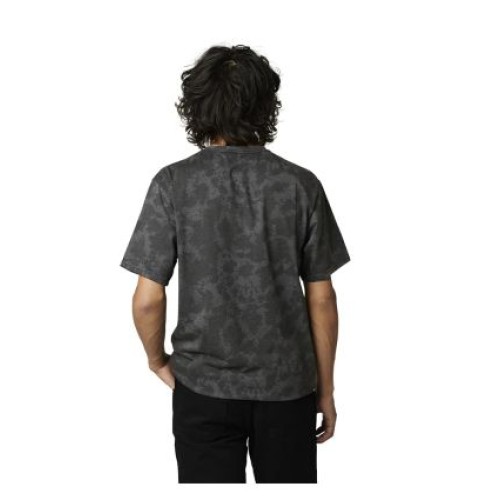 FOX DETONATE SS TECH TEE [BLK]
