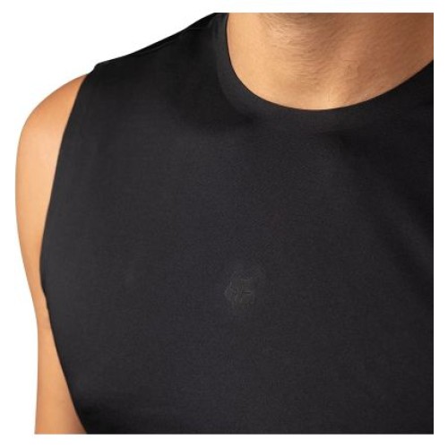 FOX MTB TECBASE SL SHIRT [BLK]