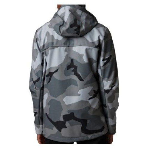 FOX PIT JACKET CAMO [BLK CAM]