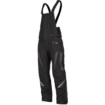 Klim Pantaloni Snowmobil Insulated Keweenaw Bib Tall Asphalt