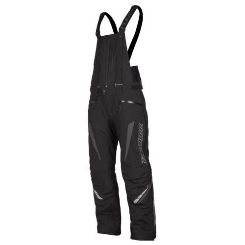 Klim Pantaloni Snowmobil Insulated Keweenaw Bib Tall Asphalt