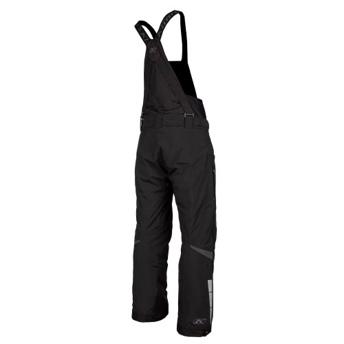 Klim Pantaloni Snowmobil Insulated Keweenaw Bib Tall Asphalt