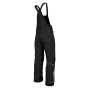 Klim Pantaloni Snowmobil Insulated Keweenaw Bib Tall Asphalt
