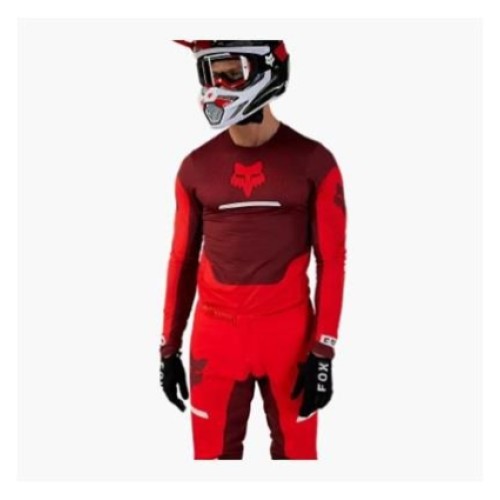 FLEXAIR OPTICAL JERSEY [FLO RED]