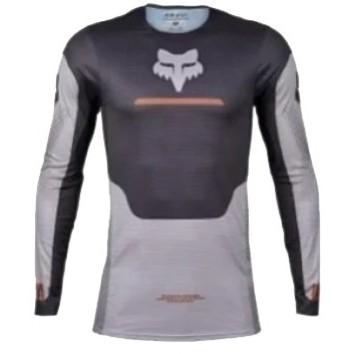 FLEXAIR OPTICAL JERSEY [STL GRY]