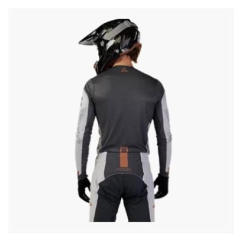 FLEXAIR OPTICAL JERSEY [STL GRY]