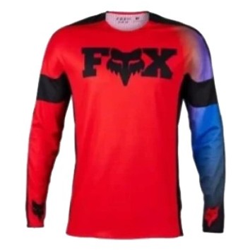 360 STREAK JERSEY [FLO RED]