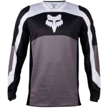 180 NITRO JERSEY - EXTD SIZES [BLK/GRY]