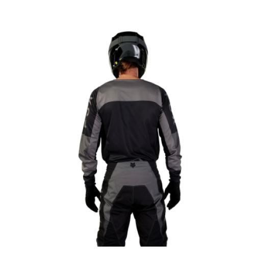 180 NITRO JERSEY - EXTD SIZES [BLK/GRY]