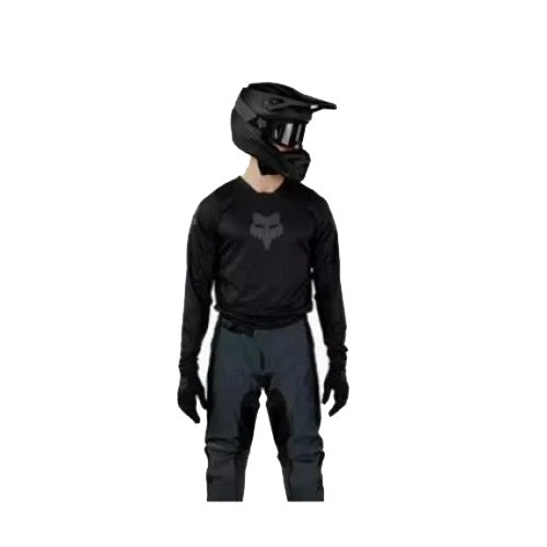 180 BLACKOUT JERSEY [BLK]