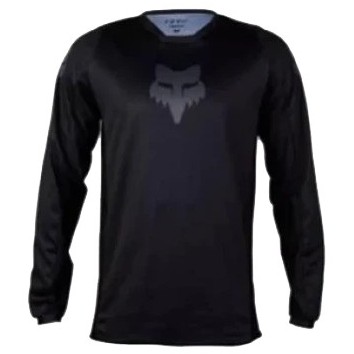 180 BLACKOUT JERSEY [BLK]