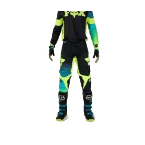 360 STREAK PANT [BLK/YLW]