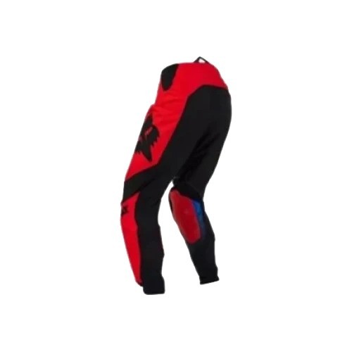 360 STREAK PANT [FLO RED]