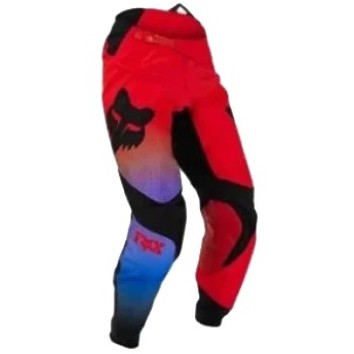 360 STREAK PANT [FLO RED]