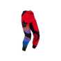 360 STREAK PANT [FLO RED]