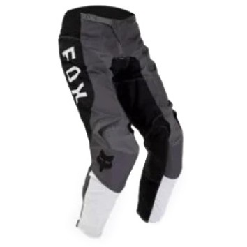 180 NITRO PANT - EXTD SIZES [BLK/GRY]