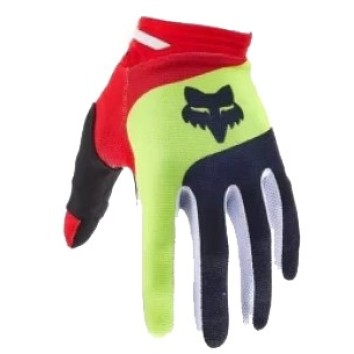180 BALLAST GLOVE [BLK/RD]