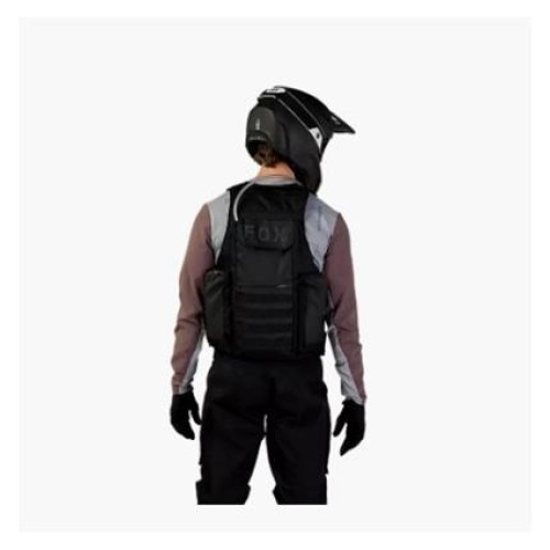 LEGION TAC VEST [BLK]