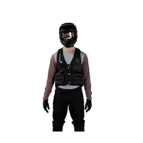 LEGION TAC VEST [BLK]